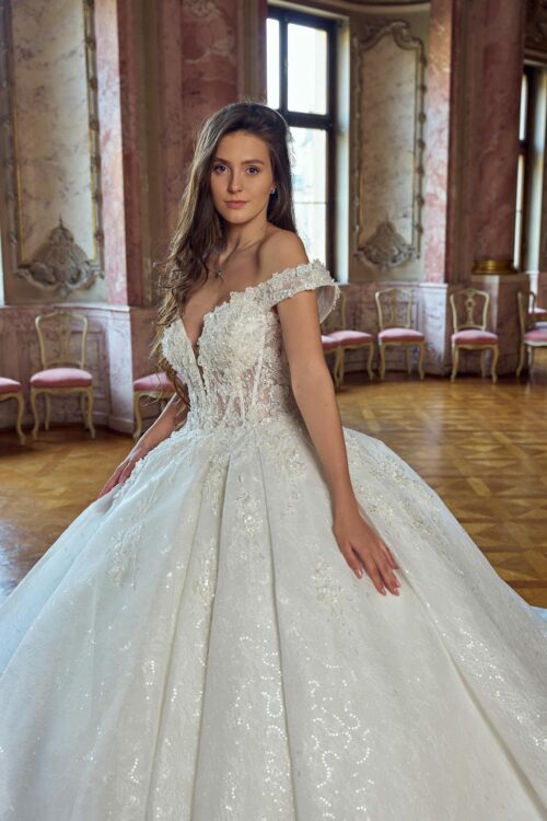 Miss Beautiful Bride 2023 Brautkleid MGB115 (7) Fashion Queen GmbH