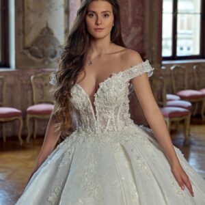 Miss Beautiful Bride 2023 Brautkleid MGB115 (8) Fashion Queen GmbH