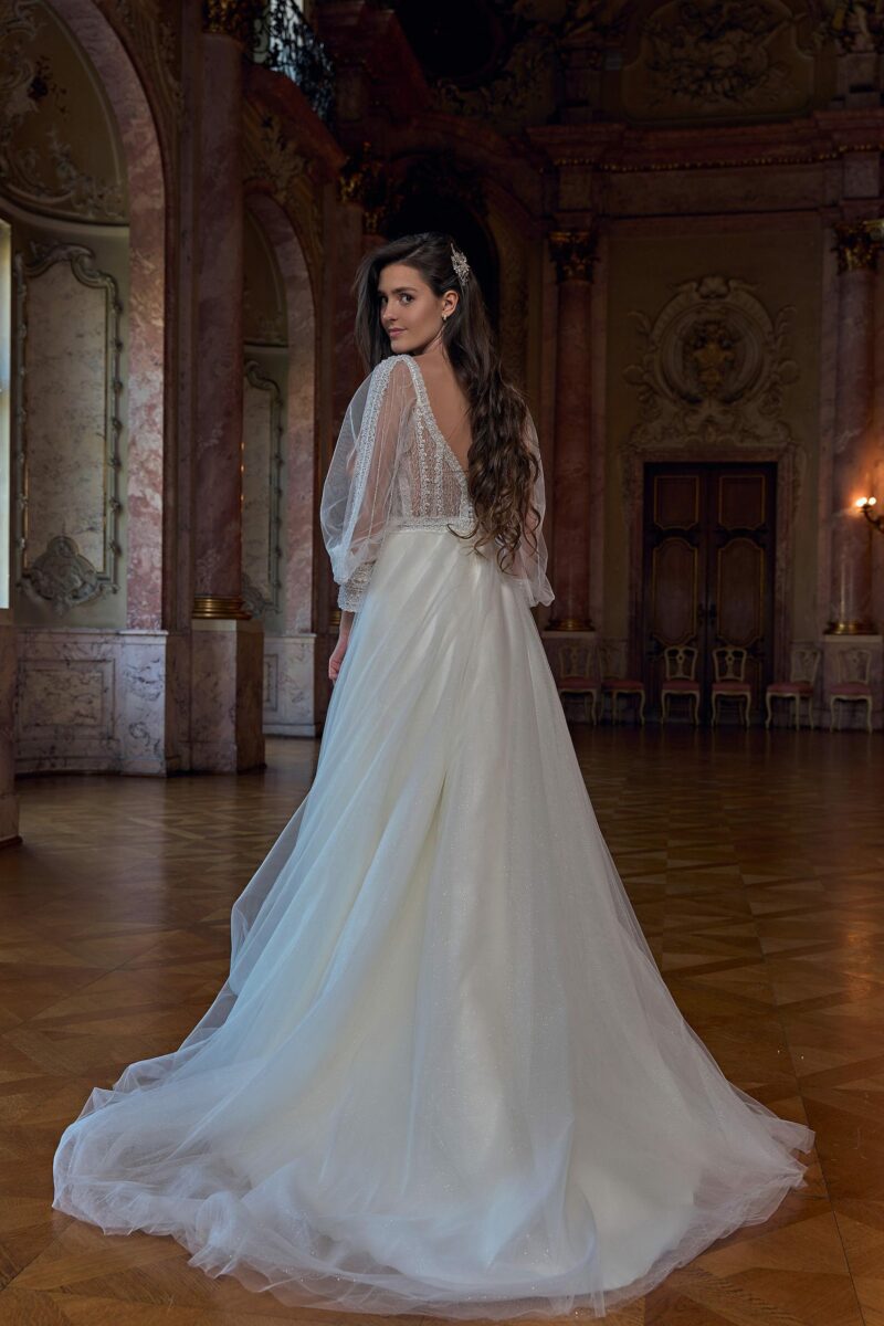 Miss Beautiful Bride 2023 Brautkleid MGB117 (1) Fashion Queen GmbH