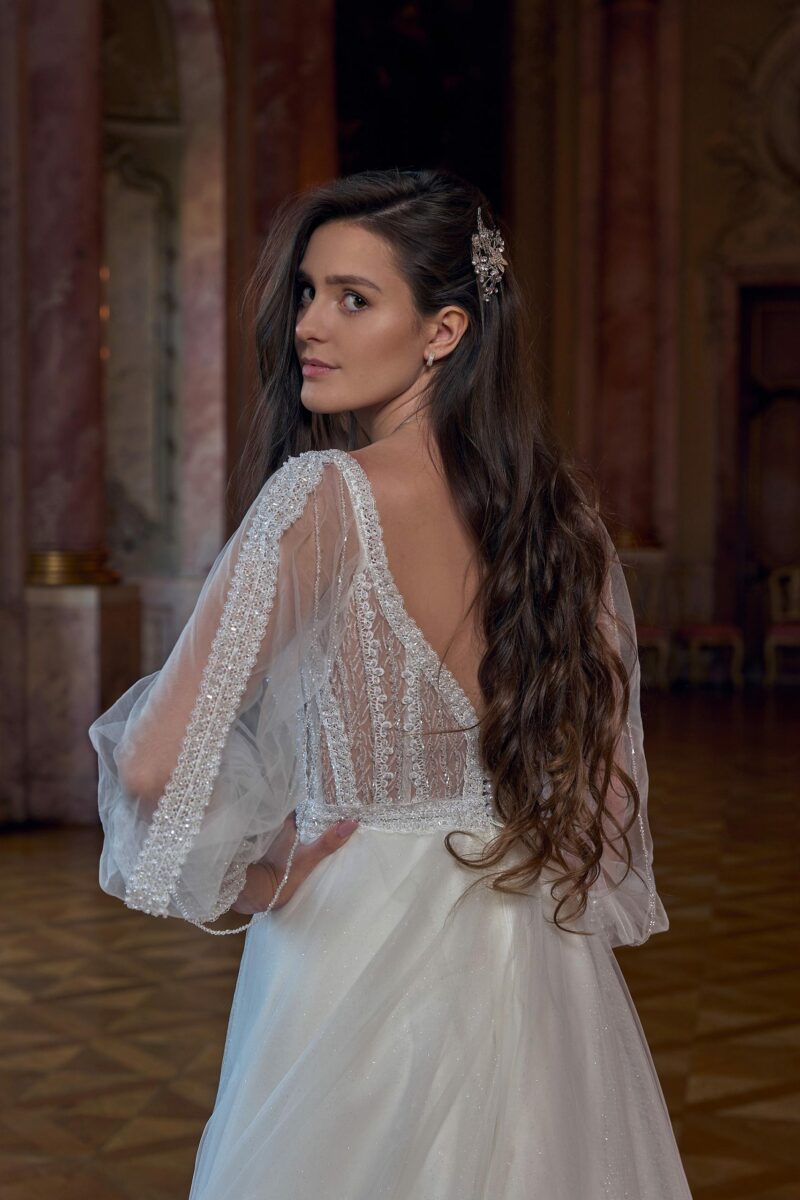 Miss Beautiful Bride 2023 Brautkleid MGB117 (2) Fashion Queen GmbH