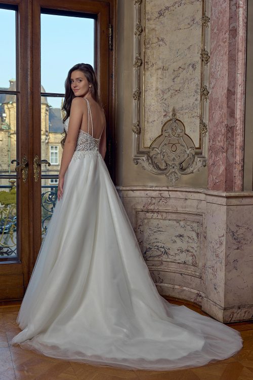 Miss Beautiful Bride 2023 Brautkleid MGB118 (3) Fashion Queen GmbH