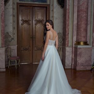 Miss Beautiful Bride 2023 Brautkleid MGB119 (3) Fashion Queen GmbH