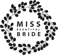 miss beautiful bride logo