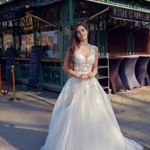 Amera Vera 2023 Brautkleid B2305 (1) Fashion Queen GmbH