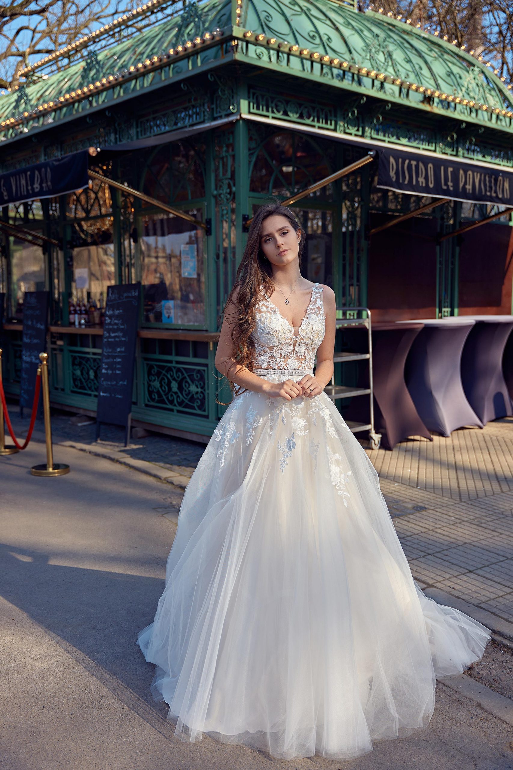 Amera Vera 2023 Brautkleid B2305 (1) Fashion Queen GmbH