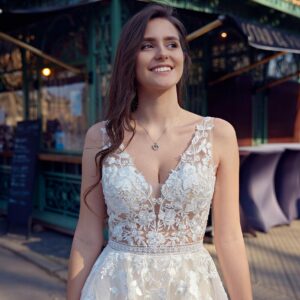 Amera Vera 2023 Brautkleid B2305 (2) Fashion Queen GmbH