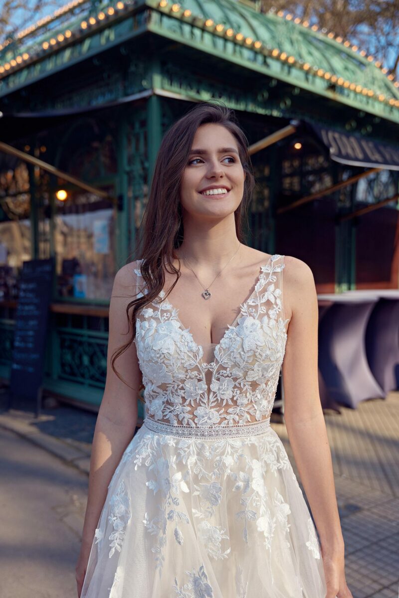 Amera Vera 2023 Brautkleid B2305 (2) Fashion Queen GmbH