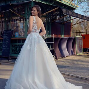 Amera Vera 2023 Brautkleid B2305 (3) Fashion Queen GmbH