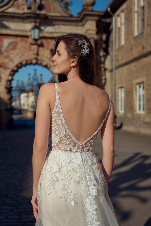 Amera Vera 2023 Brautkleid B2307 (4) Fashion Queen GmbH