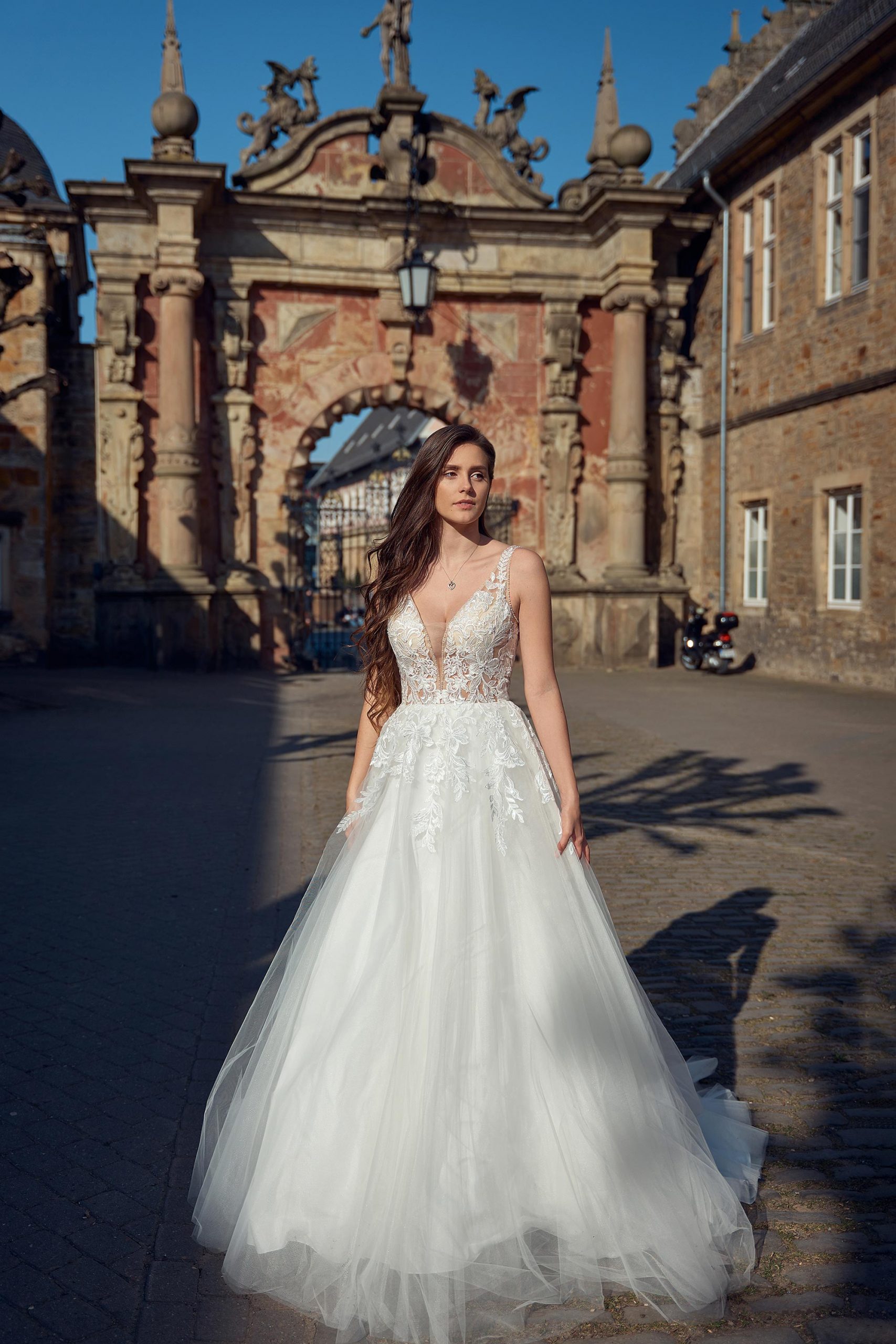 Amera Vera 2023 Brautkleid B2309 (1) Fashion Queen GmbH