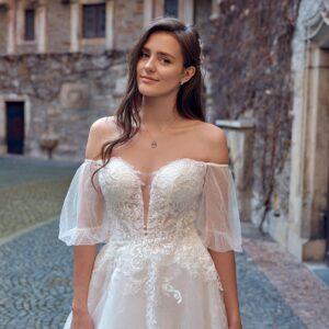 Amera Vera 2023 Brautkleid B2310 (2) Fashion Queen GmbH