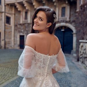 Amera Vera 2023 Brautkleid B2310 (4) Fashion Queen GmbH