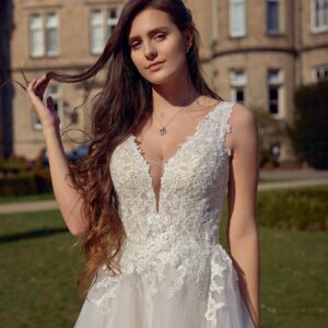 Amera Vera 2023 Brautkleid B2311 (2) Fashion Queen GmbH