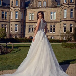 Amera Vera 2023 Brautkleid B2311 (4) Fashion Queen GmbH