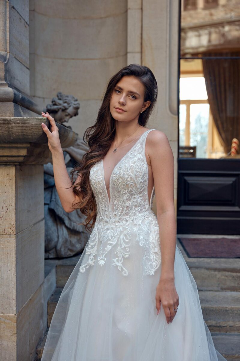 Amera Vera 2023 Brautkleid B2312 (2) Fashion Queen GmbH