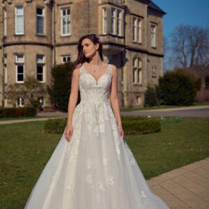 Amera Vera 2023 Brautkleid B2314 (1) Fashion Queen GmbH