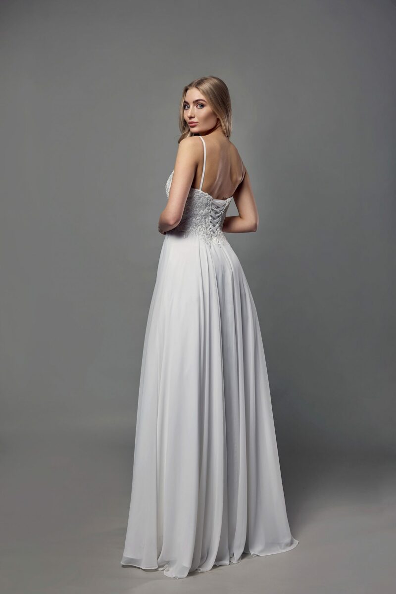 Amera Vera Light 2023 Brautkleid Standesamtkleid AL15021 (3) Fashion Queen GmbH