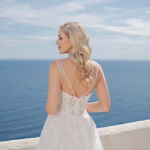 Amera Vera Brautkleid B2411 (3) Amera Vera Brautmode Kollektion 2024