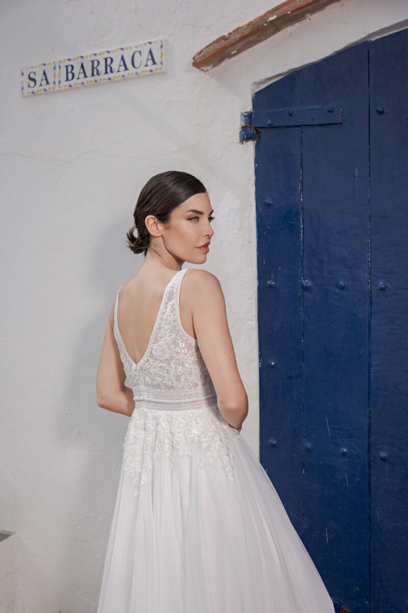 AnnAngelex Brautkleid B2455 (3) AnnAngelex Brautmode Kollektion 2024