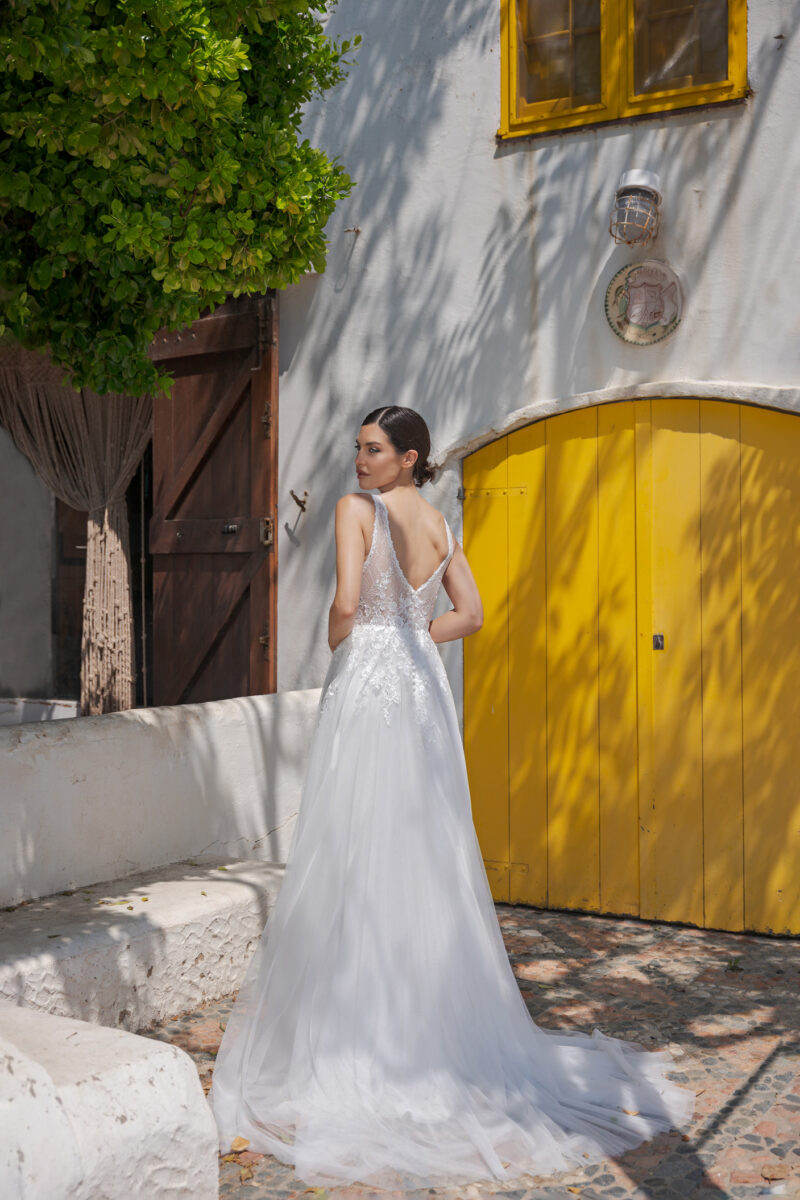 AnnAngelex Brautkleid B2456 (2) AnnAngelex Brautmode Kollektion 2024