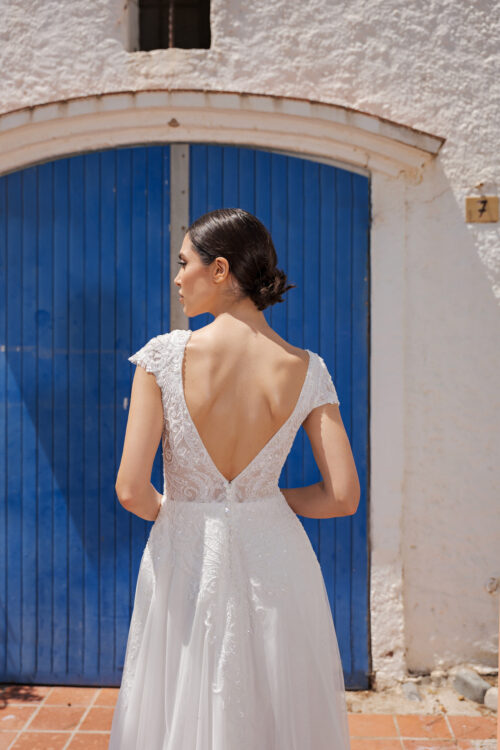 AnnAngelex Brautkleid B2459 (3) AnnAngelex Brautmode Kollektion 2024