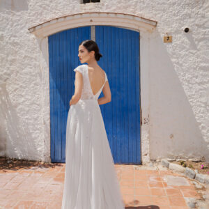AnnAngelex Brautkleid B2459 (4) AnnAngelex Brautmode Kollektion 2024