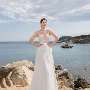 AnnAngelex Brautkleid B2461 (1) AnnAngelex Brautmode Kollektion 2024