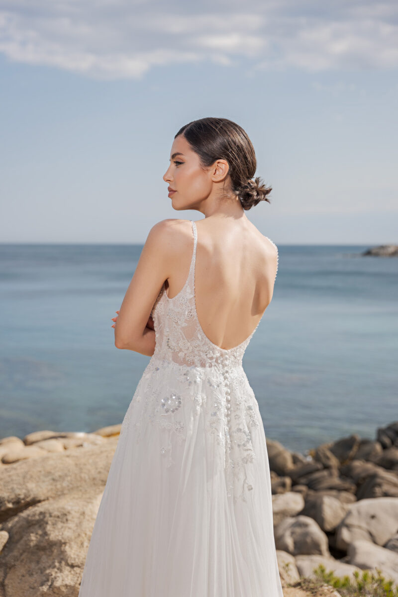 AnnAngelex Brautkleid B2461 (2) AnnAngelex Brautmode Kollektion 2024
