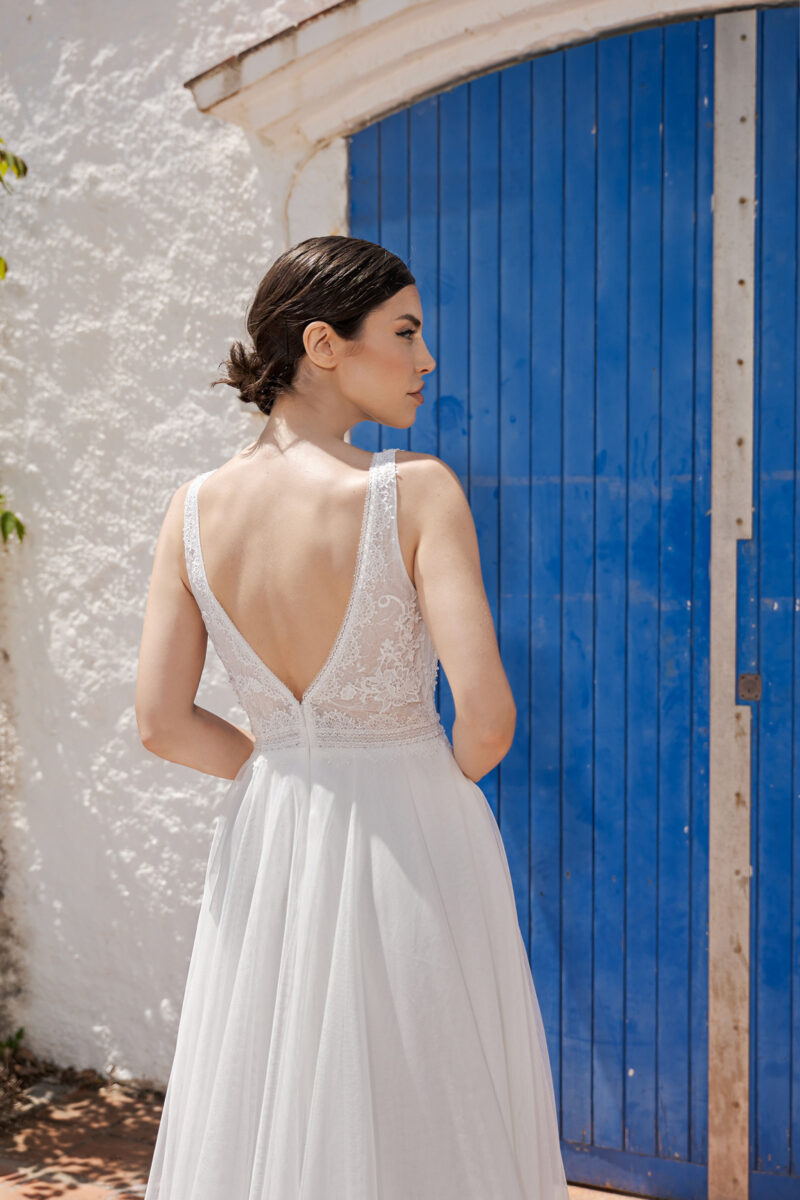 AnnAngelex Brautkleid B2463 (4) AnnAngelex Brautmode Kollektion 2024