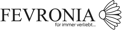 Fevronia Brautkleid Logo