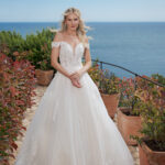 Miss Beautiful Bride Brautkleid MGB60 (1) Miss Beautiful Bride Brautmode Kollektion 2024