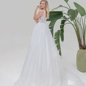 Amera Vera Kollektion 2025 Brautkleid B2503 (3) Fashion Queen