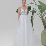 Amera Vera Kollektion 2025 Brautkleid B2505 (1) Fashion Queen
