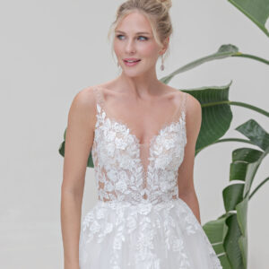Amera Vera Kollektion 2025 Brautkleid B2505 (2) Fashion Queen