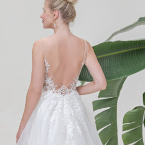 Amera Vera Kollektion 2025 Brautkleid B2505 (4) Fashion Queen