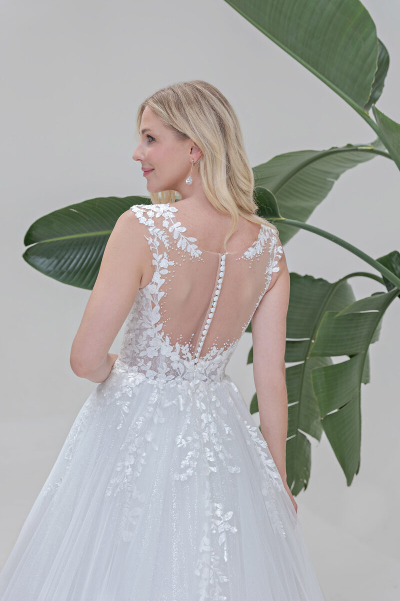 Amera Vera Kollektion 2025 Brautkleid B2506 (4) Fashion Queen