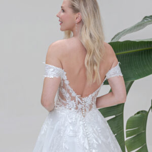 Amera Vera Kollektion 2025 Brautkleid B2507 (4) Fashion Queen