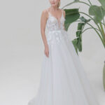 Amera Vera Kollektion 2025 Brautkleid B2508 (1) Fashion Queen
