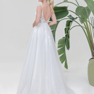 Amera Vera Kollektion 2025 Brautkleid B2508 (3) Fashion Queen