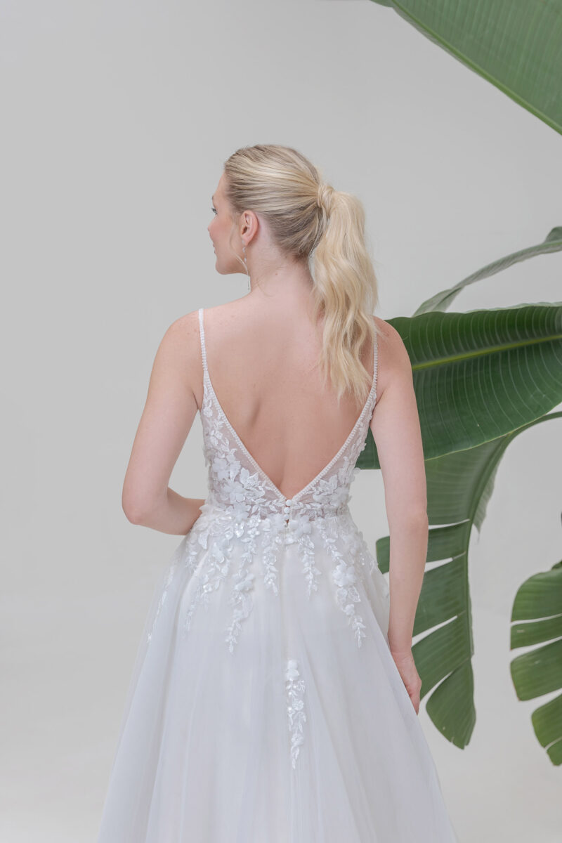 Amera Vera Kollektion 2025 Brautkleid B2508 (4) Fashion Queen
