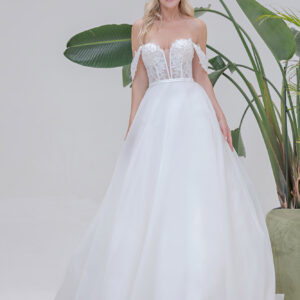 Amera Vera Kollektion 2025 Brautkleid B2509 (1) Fashion Queen