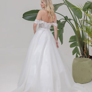 Amera Vera Kollektion 2025 Brautkleid B2509 (3) Fashion Queen