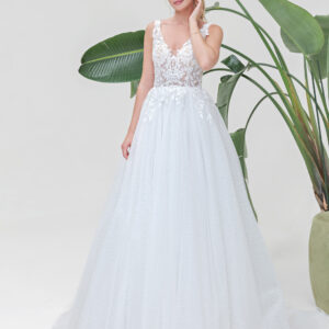 Amera Vera Kollektion 2025 Brautkleid B2510 (1) Fashion Queen