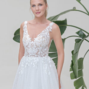 Amera Vera Kollektion 2025 Brautkleid B2510 (2) Fashion Queen