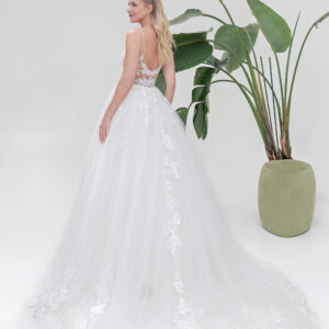 Amera Vera Kollektion 2025 Brautkleid B2512 (3) Fashion Queen
