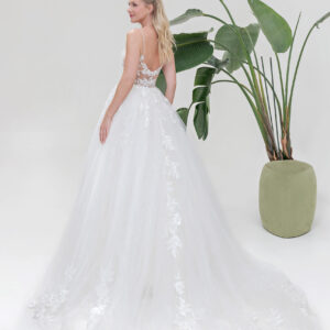 Amera Vera Kollektion 2025 Brautkleid B2512 (3) Fashion Queen
