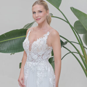 Amera Vera Kollektion 2025 Brautkleid B2514 (2) Fashion Queen