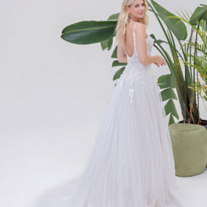 Amera Vera Kollektion 2025 Brautkleid B2516 (3) Fashion Queen
