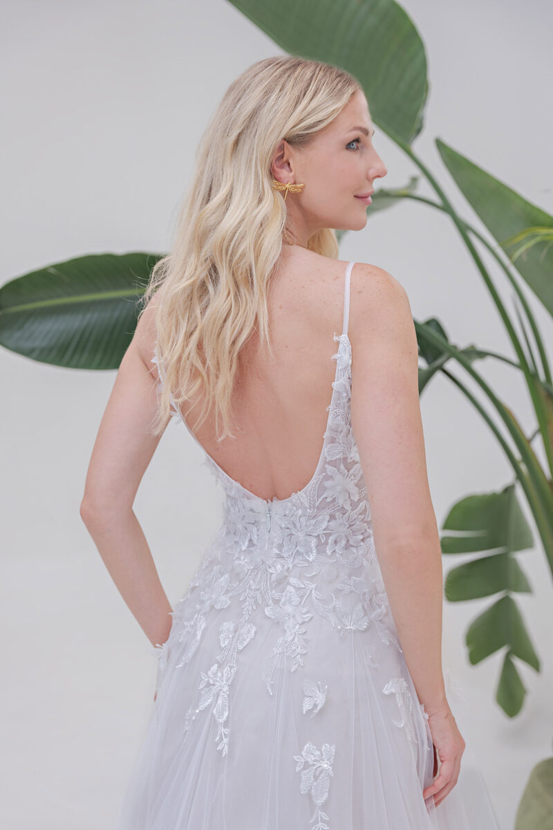 Amera Vera Kollektion 2025 Brautkleid B2516 (4) Fashion Queen