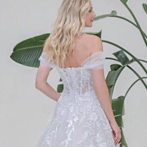 Amera Vera Kollektion 2025 Brautkleid B2517 (3) Fashion Queen